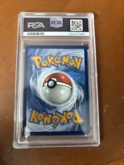 Pokemon TCG Landorus Black Bolt 131/86 PSA 9 - Image 2