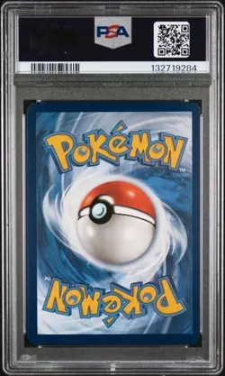 Lance's Charizard V #SWSH133 - PSA 6 2021 Mint Pokemon Celebrations Collection - Image 2