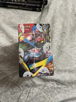 Pokemon TCG Mega Evolution Enhanced Booster Box Factory Sealed - Image 5