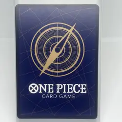 Monkey D. Luffy PRB02-005 SR ONE PIECE Card The Best 2 - ONE PIECE Japanese - Image 2