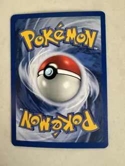 Pokemon TCG Koga Gym Challenge Trainer Holo Card 19/132 LP Very Nice Vintage - Image 4