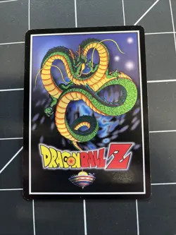 Dragon ball Z Dbz CCG Supreme West Kai CA 1 subset foil card Cosmic Anthology - Image 4