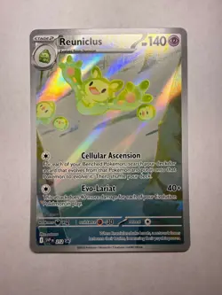 Reuniclus - 212 - SV: Scarlet & Violet Promo Cards (SVP) - NM - Image 1