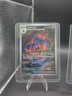 pokemon card lot (3) cards/ Boldore, Ferroseed, Bouffalant ex - Image 2
