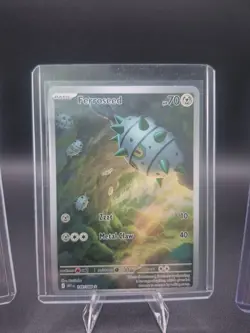 pokemon card lot (3) cards/ Boldore, Ferroseed, Bouffalant ex - Image 3