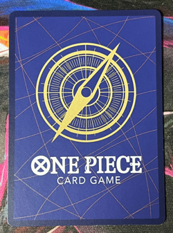 Monkey.D.Luffy EB02-061 SEC - One Piece TCG - English Card Near-Mint Secret Rare - Image 2