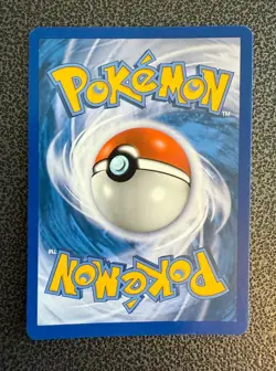 Pokemon Entei HGSS20 Promo Heart Gold Soul Silver Pokemon Card Holo Foil - Image 2