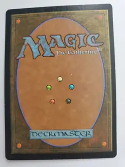 MTG Magic The Gathering Card Peace and QuietInstant White Urza's Legacy - Image 2