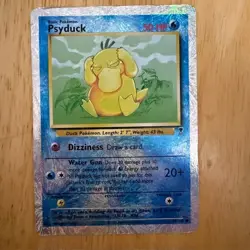 Psyduck 88/110 Pokemon Card TCG Legendary Collection Unlimited Reverse Holo - Image 1