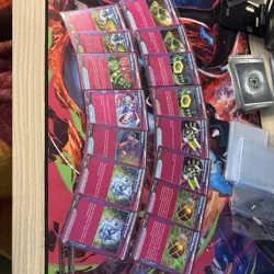Pokemon Lot of 15 Ace Spec Trainer Cards NM - Image 1