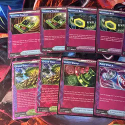 Pokemon Lot of 15 Ace Spec Trainer Cards NM - Image 2