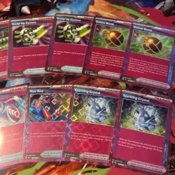 Pokemon Lot of 15 Ace Spec Trainer Cards NM - Image 3