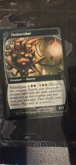 MtG Fleshwrither - Image 1