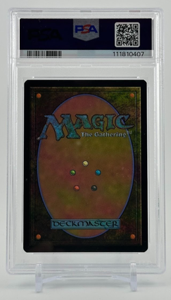 2025 Magic The Gathering Secret Lair Krabby Patty Food Foil PSA 10 Gem Mint - Image 2