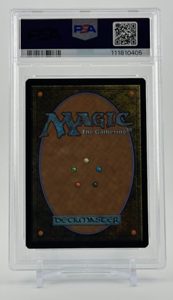 2025 Magic The Gathering Secret Lair Night's Whisper Foil PSA 10 Gem Mint #1937 - Image 2
