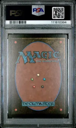 2025 Magic The Gathering Secret Lair Inevitable Betrayal Foil PSA 10 Gem Mint - Image 2