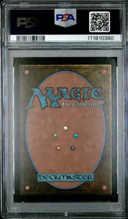 2025 Magic The Gathering Secret Lair Patrick Star PSA 10 #1931 - Image 2