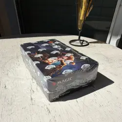 Magic: The Gathering Commander Legends Draft Booster Box - English (2020) - Image 3