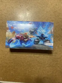 Aetherdrift Play Booster Box, New, Factory Sealed, MTG Magic The Gathering - Image 5