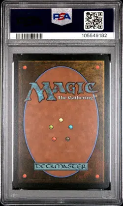 2024 Magic The Gathering Secret Lair Shield of War and Peace #1730 PSA 9 - Image 2