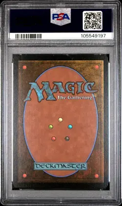 2024 Magic the Gathering Secret Lair Marvel Wolverine's Bersek Foil PSA 9 - Image 2