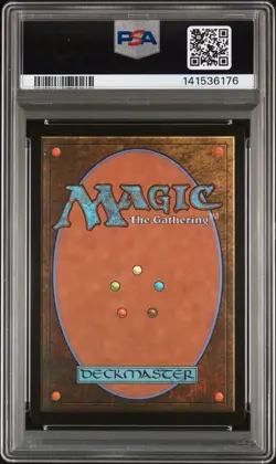 2025 MTG FINAL FANTASY COMMANDER #0473 EMET-SELCH OF THE THIRD SEAT PSA 10 - Image 2