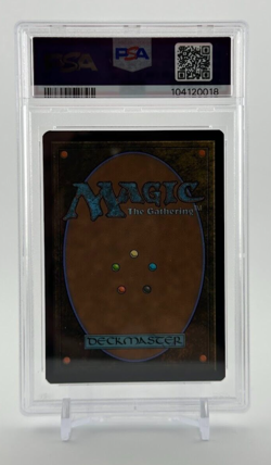 2024 Magic The Gathering Secret Lair Shield of War and Peace #1730 PSA 10 - Image 2