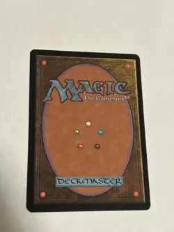 Serra's Sanctum 1998 MTG Urza's Saga Rare LP-NM (Reserved List) #325 - Image 2