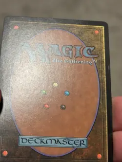 Serra's Sanctum 1998 MTG Urza's Saga Rare LP-NM (Reserved List) #325 - Image 4