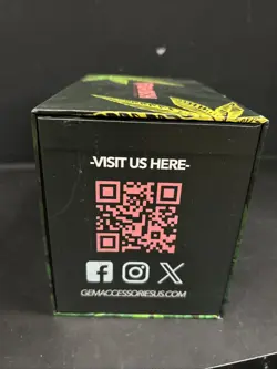 Gem Accessories GemTech DekTech Senpai Collection Mother Mari Deck Box - Image 2