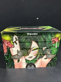 Gem Accessories GemTech DekTech Senpai Collection Mother Mari Deck Box - Image 3