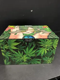 Gem Accessories GemTech DekTech Senpai Collection Mother Mari Deck Box - Image 5