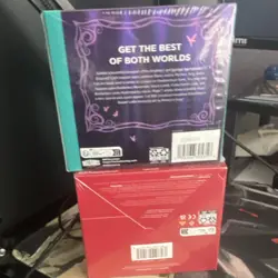Wizards Magic: The Gathering Lorwyn Eclipsed & Assassin's Creed Collector Boxes… - Image 2
