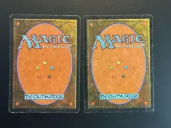 MTG - Zirilan of the Claw - Mirage - 2x Available - MP (Magic: The Gathering) - Image 2