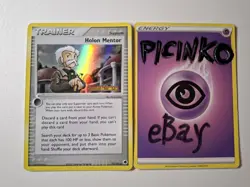 Pokemon - Holon Mentor - 75/101 - Dragon Frontiers - Uncommon - EX - Image 1