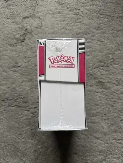 Pokemon Coffret ETB Flamme Blanche EV10.5 : Reshiram - Neuf/Scelle - FR - Image 5