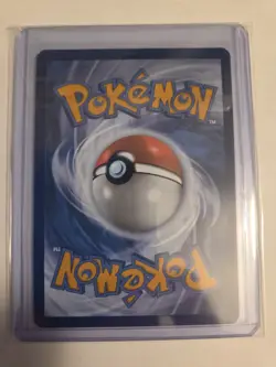 Pokemon TCG Nemona Full Art Trainer Card 238/091 Paldean Fates NM - Image 2