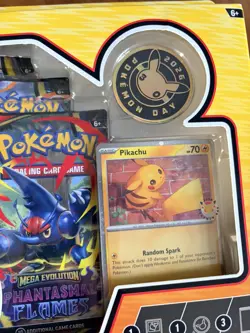 Pokemon Trading Card Game (TCG): Pokemon Day 2026 Collection - Image 4