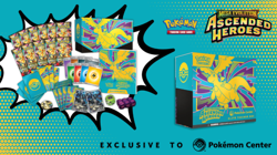 Pokemon Ascended Heroes Pokemon Center ETB 2 PACK Confirmed Order PRESALE - Image 2