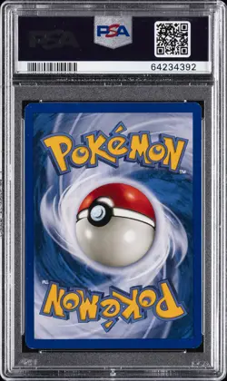 2002 POKEMON NEO DESTINY #113 SHINING TYRANITAR PSA 9 - Image 2