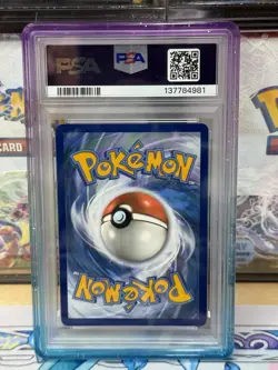 2019 POKEMON HIDDEN FATES MEWTWO GX #31 PSA 10 GEM MINT 31/68 - Image 2