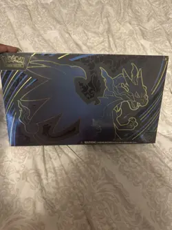 Pokemon Mega Charizard X EX Ultra-Premium Collection Box Sealed English 2014 - Image 2