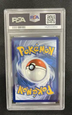 Pokemon Destined Rivals Kangaskhan 204/182 Illustration Rare PSA 9 MINT - Image 2