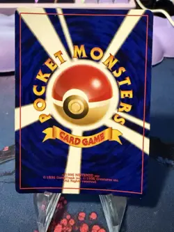 SLOWKING NEO GENESIS JAPANESE POKEMON TCG 199 - Image 3