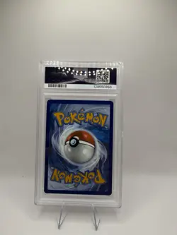 Pokemon 2025 Destined Rivals Rapidash #189/182 PSA 9 - Image 2