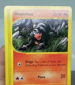 Pokemon Aquapolis Houndour Common (86/147) LP - FREE TRACKED SHIPPING - Image 4