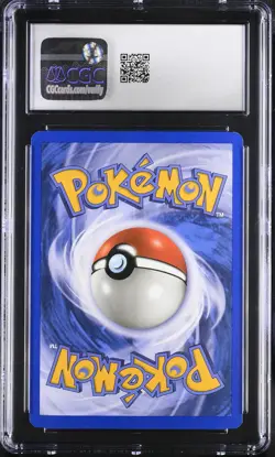 MAGNETON E-Reader Skyridge Holo Rare #H19 CGC 8 Vintage Pokemon [Nostalgium] - Image 2