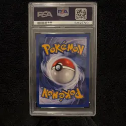 DRATINI 1ST EDITION POKEMON GERMAN 1999 PSA 9 - Image 2