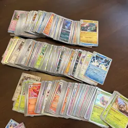 Pokemon TCG Bulk Lot – 1300+ HOLO & REVERSE HOLO – Scarlet & Violet Era - Image 4