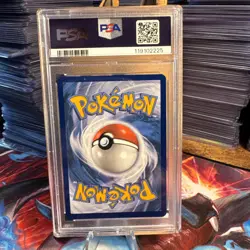 PSA 9 Mint 2023 Pokemon Crown Zenith Lunatone Full Art GG11/GG70 - Image 2